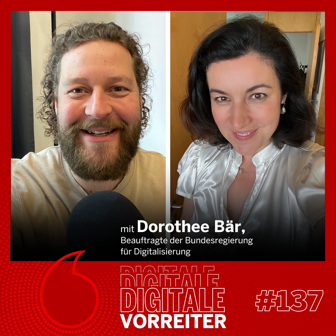 Dorothee Bär über die Digitalisierung und die Arbeitswelt von Frauen