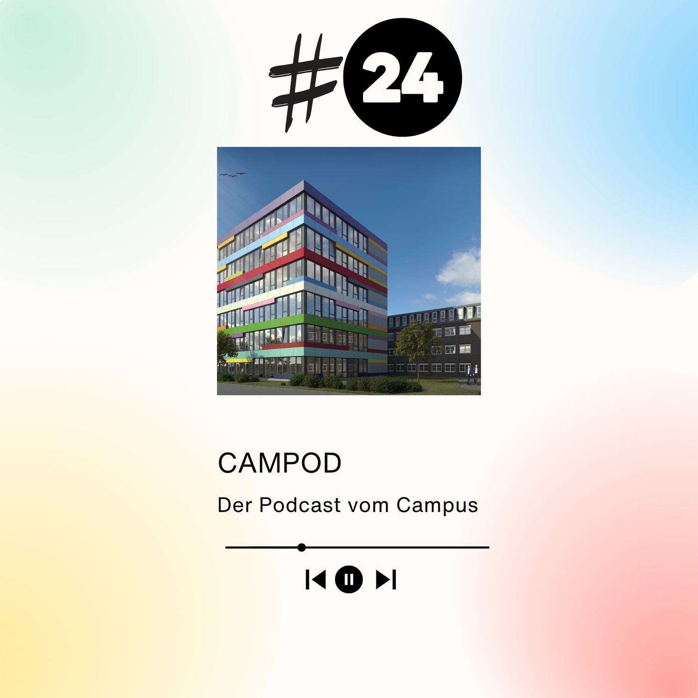 Uwe Lach : Campod 24