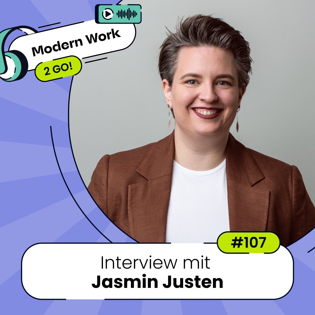 #107 Pen&Paper als Methode für Teamentwicklung - Interview mit Jasmin Justen