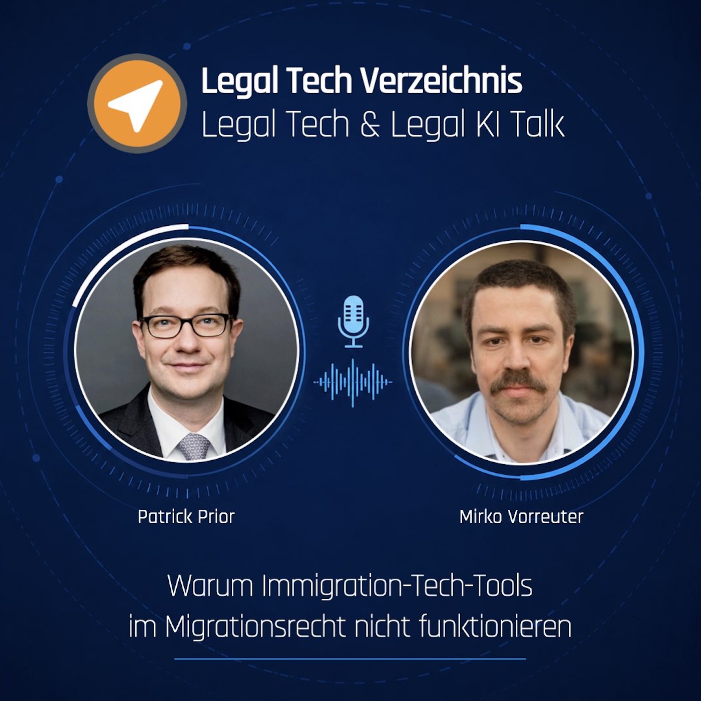 Warum Immigration-Tech-Tools im Migrationsrecht nicht funktionieren