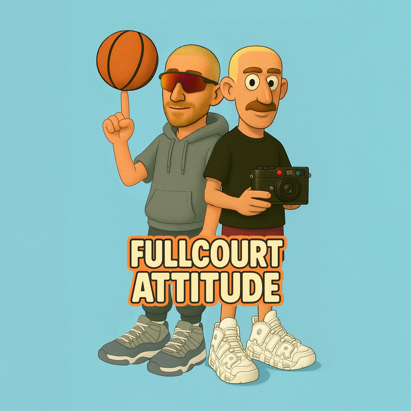 Fullcourt Attitude - Intro