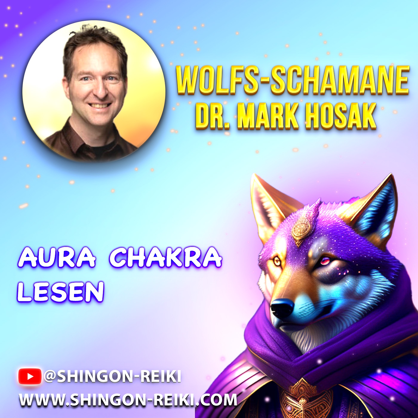 👁️ Aura & Chakra lesen — was wirklich um dich herum ist