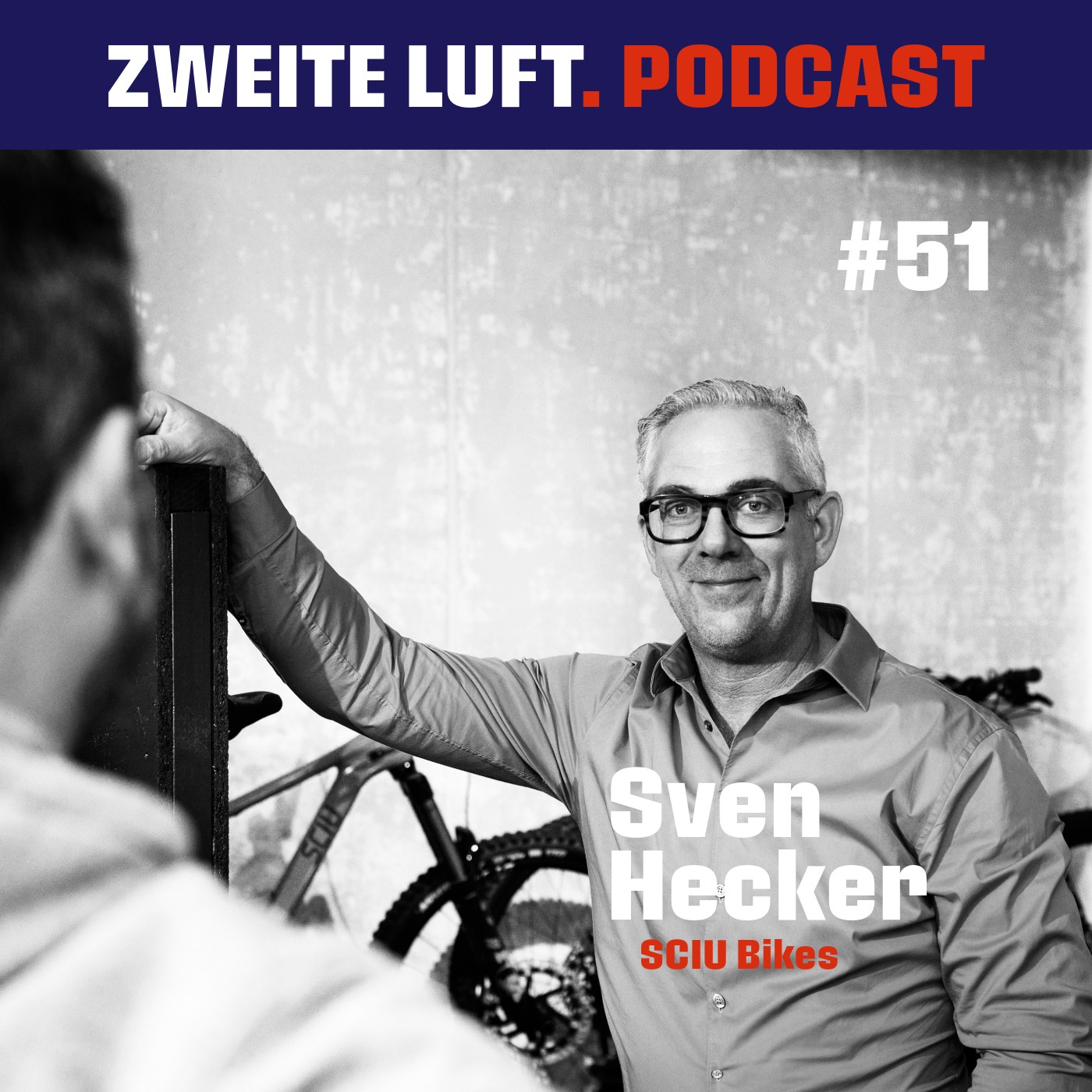 SCIU Bikes-Gründer Sven Hecker (#51)