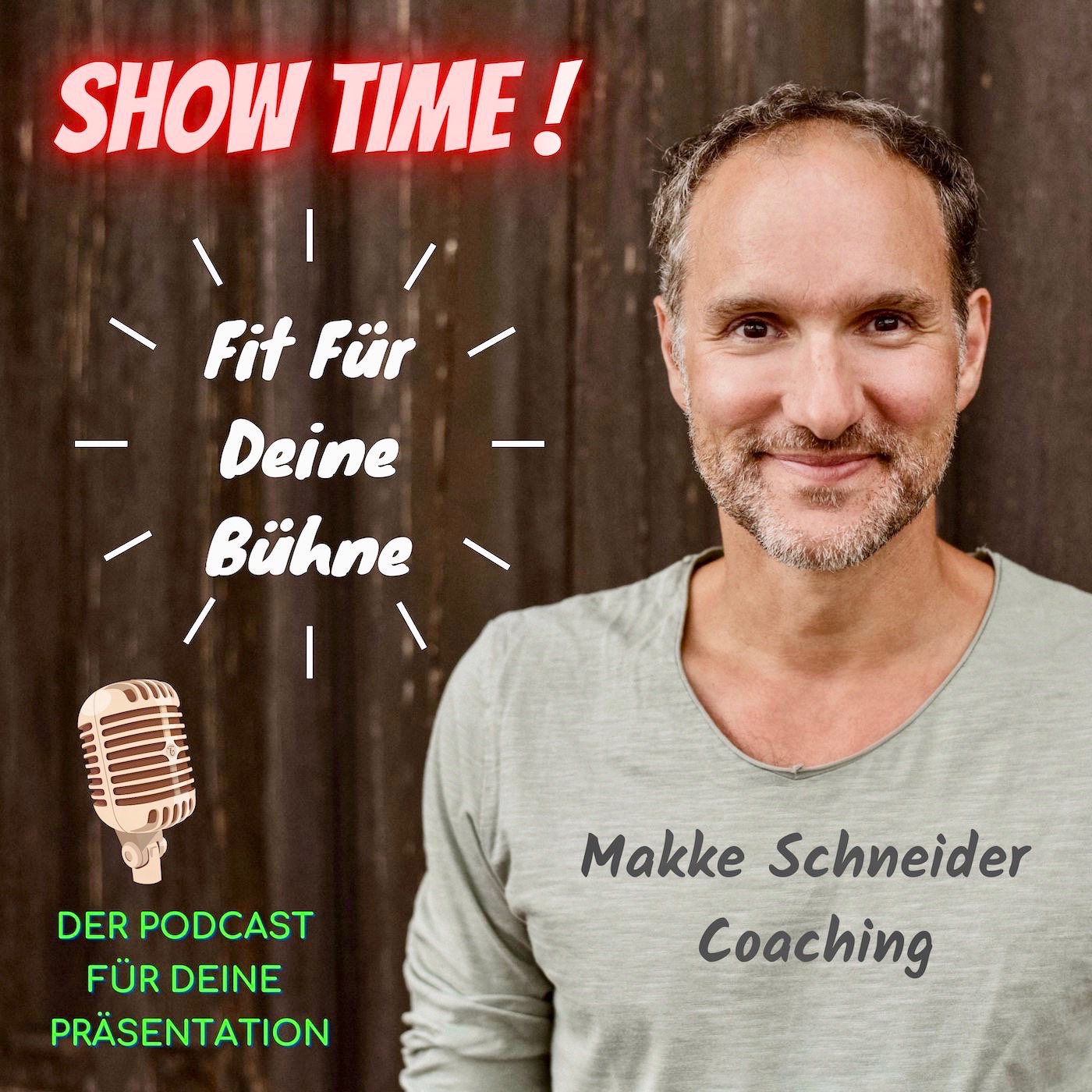 Show Time ! Fit Für Deine Bühne