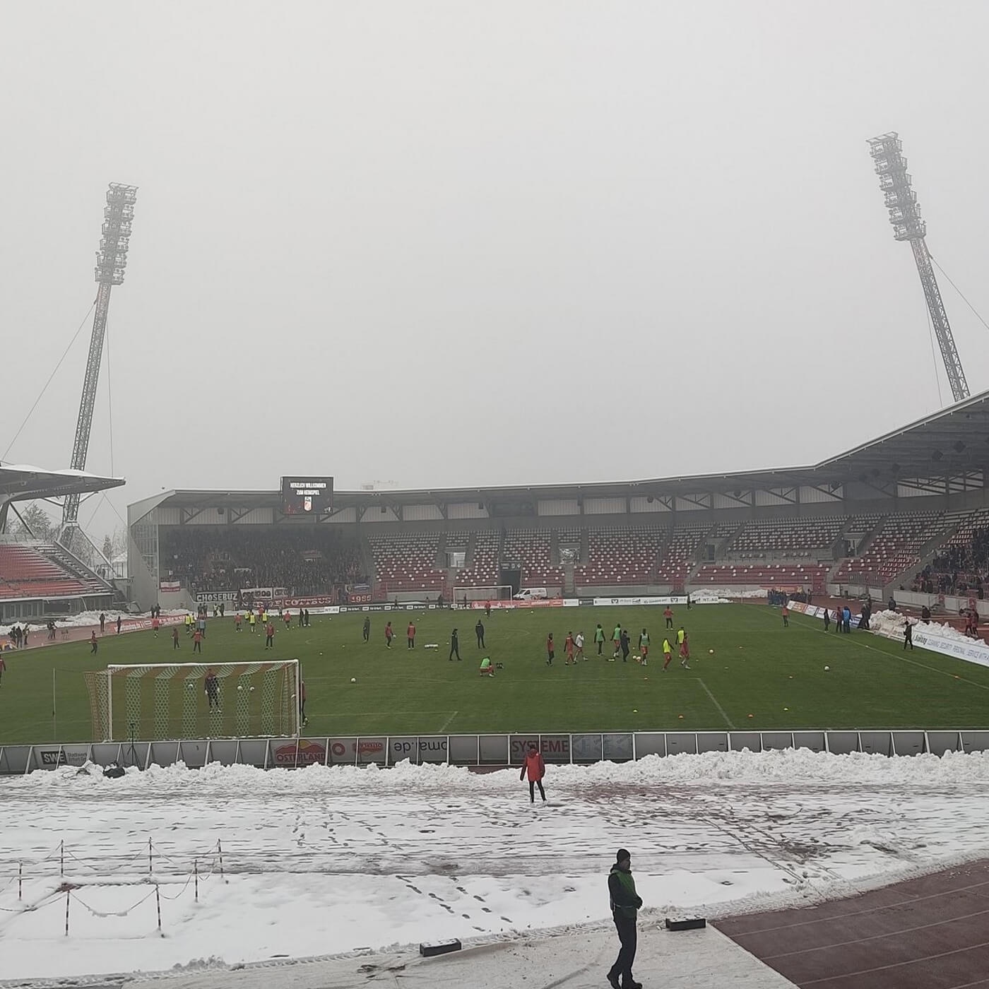 #16 15. Spieltag RWE - Cottbus I Die Combacker vom Steigerwald 2022/23