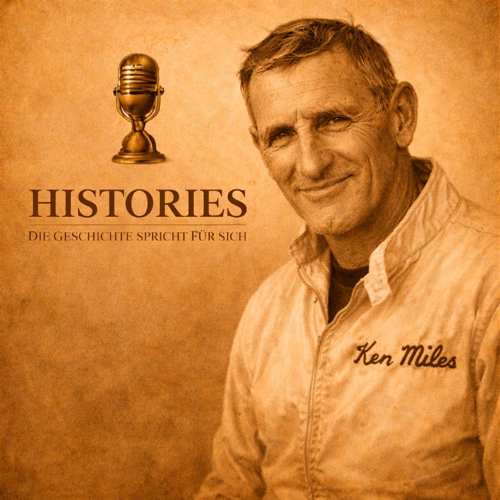 Ken Miles – Der Mann, der Le Mans hätte gewinnen sollen