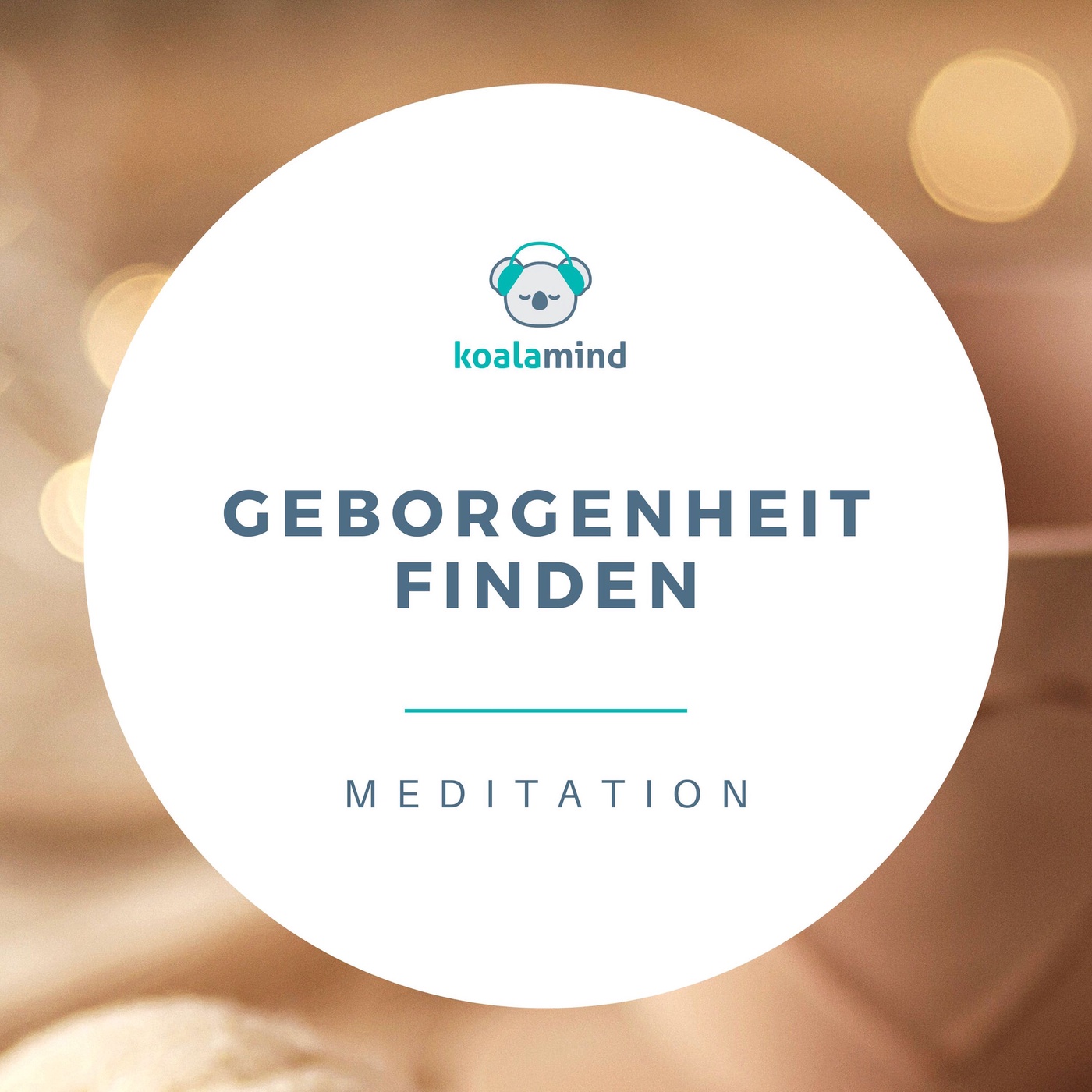 Meditation: Geborgenheit finden