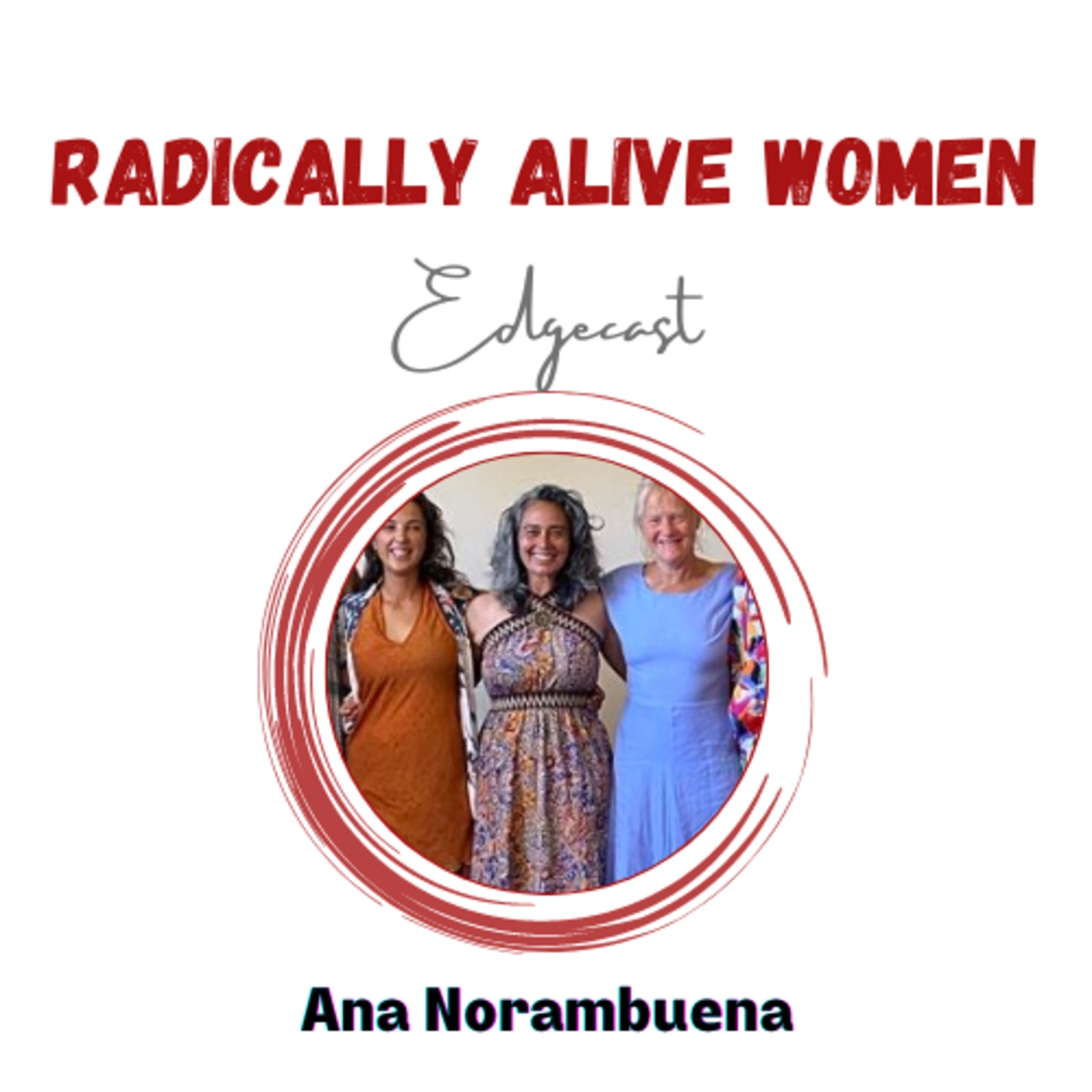 Uncovering the Lies of patriarchy: Ana Norambuena (Legends of Women of Earth Lab)