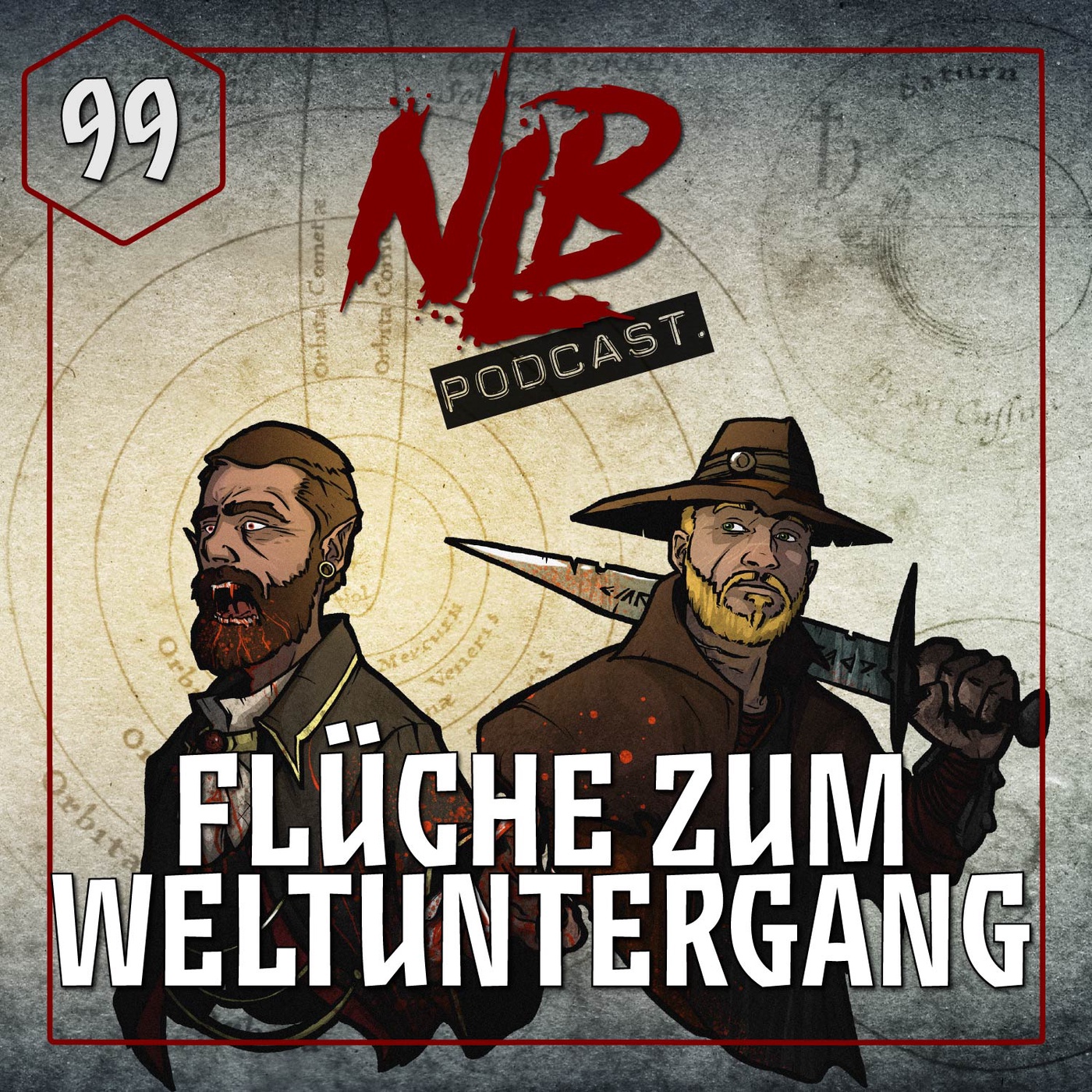 099 - Flüche zum Weltuntergang