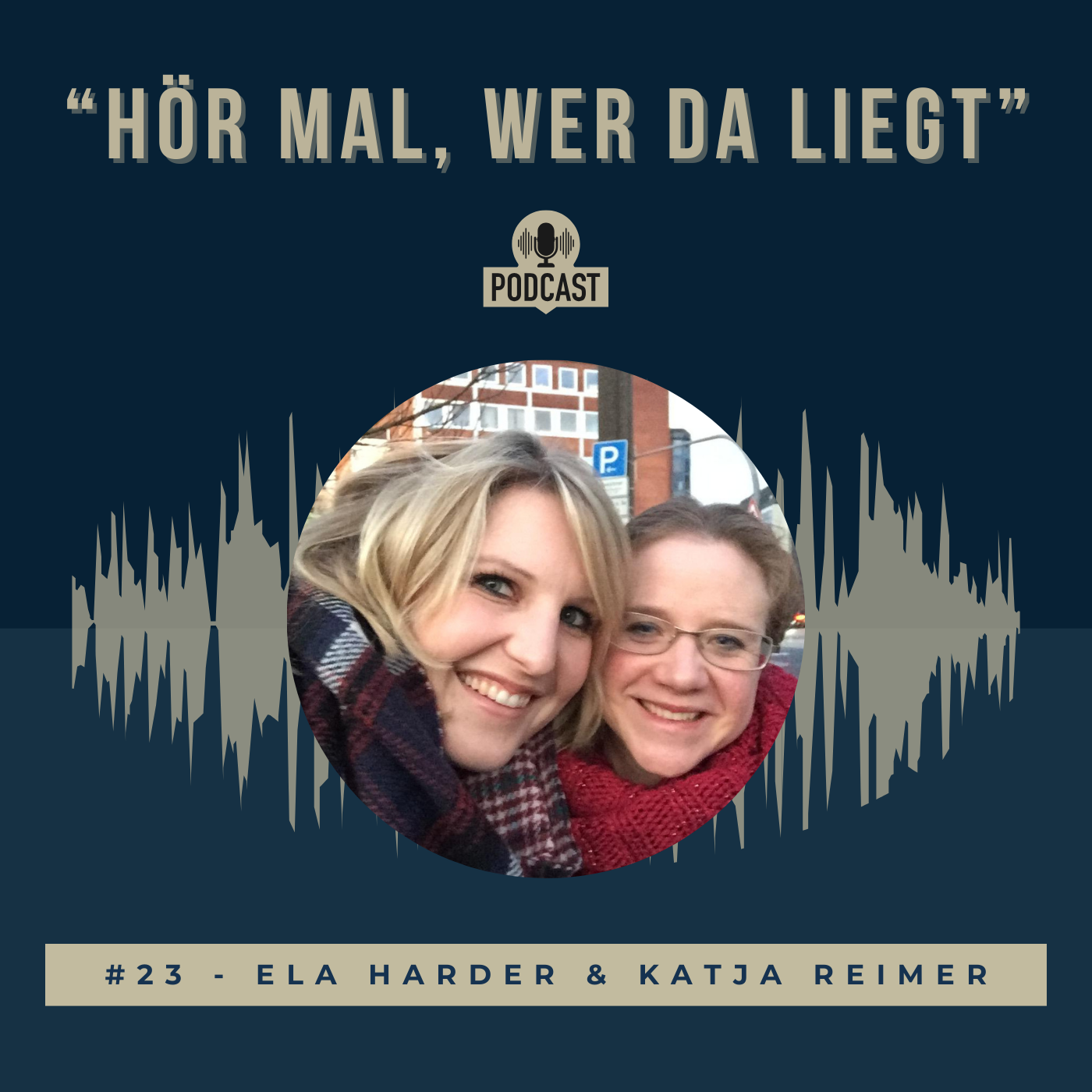 #23 - Michaela Harder & Katja Reimer - 