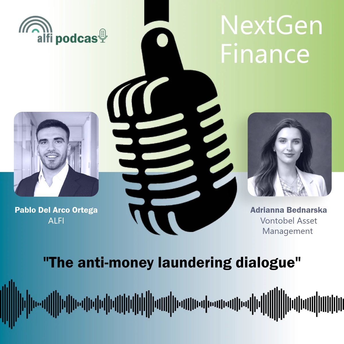 The anti-money laundering dialogue