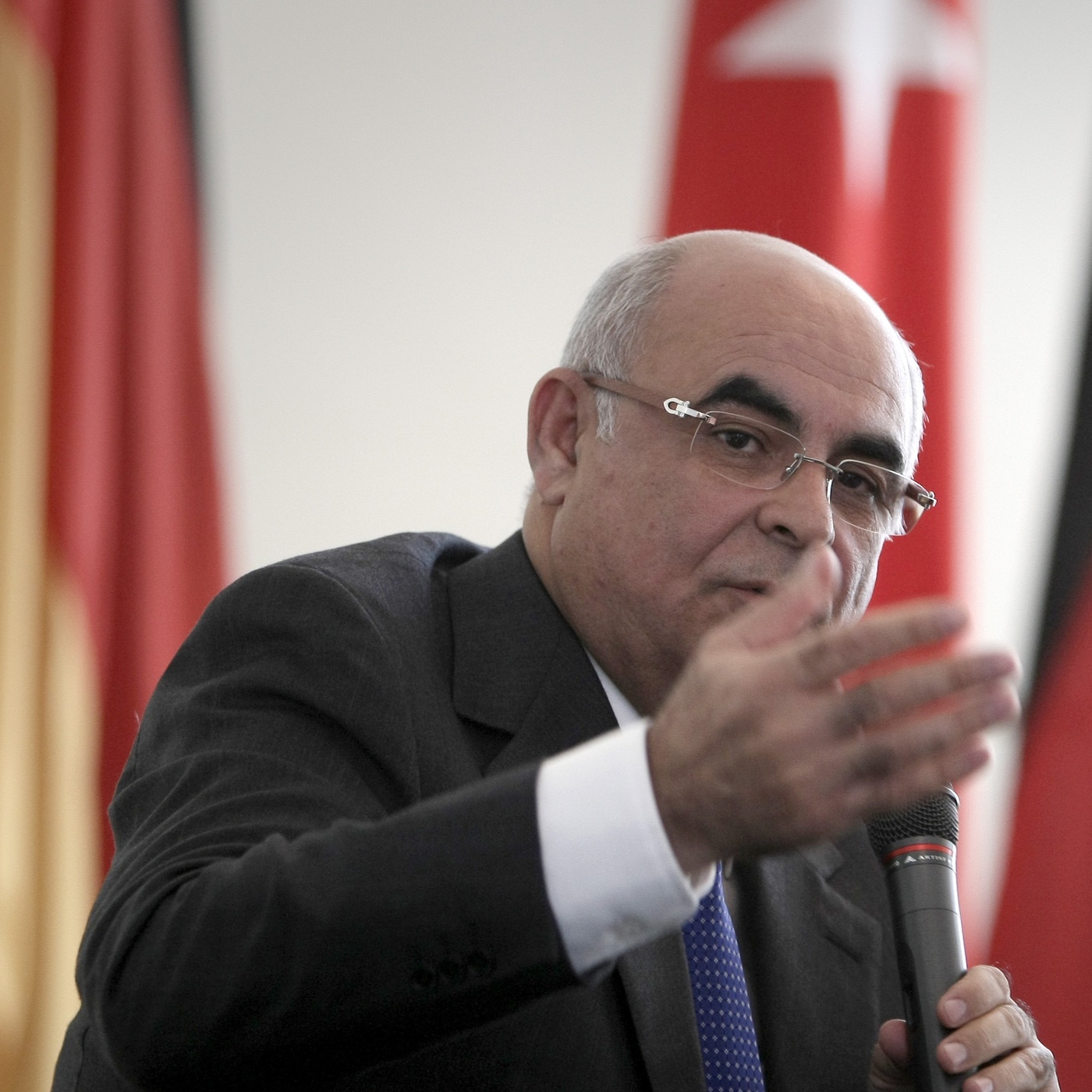 Ismet Koyun - vom Einwanderer zum  