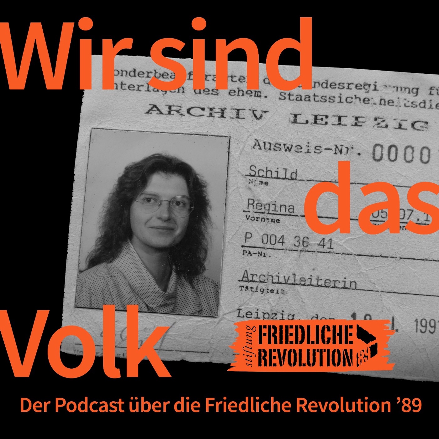Die Frau, die die Stasi-Akten rettet