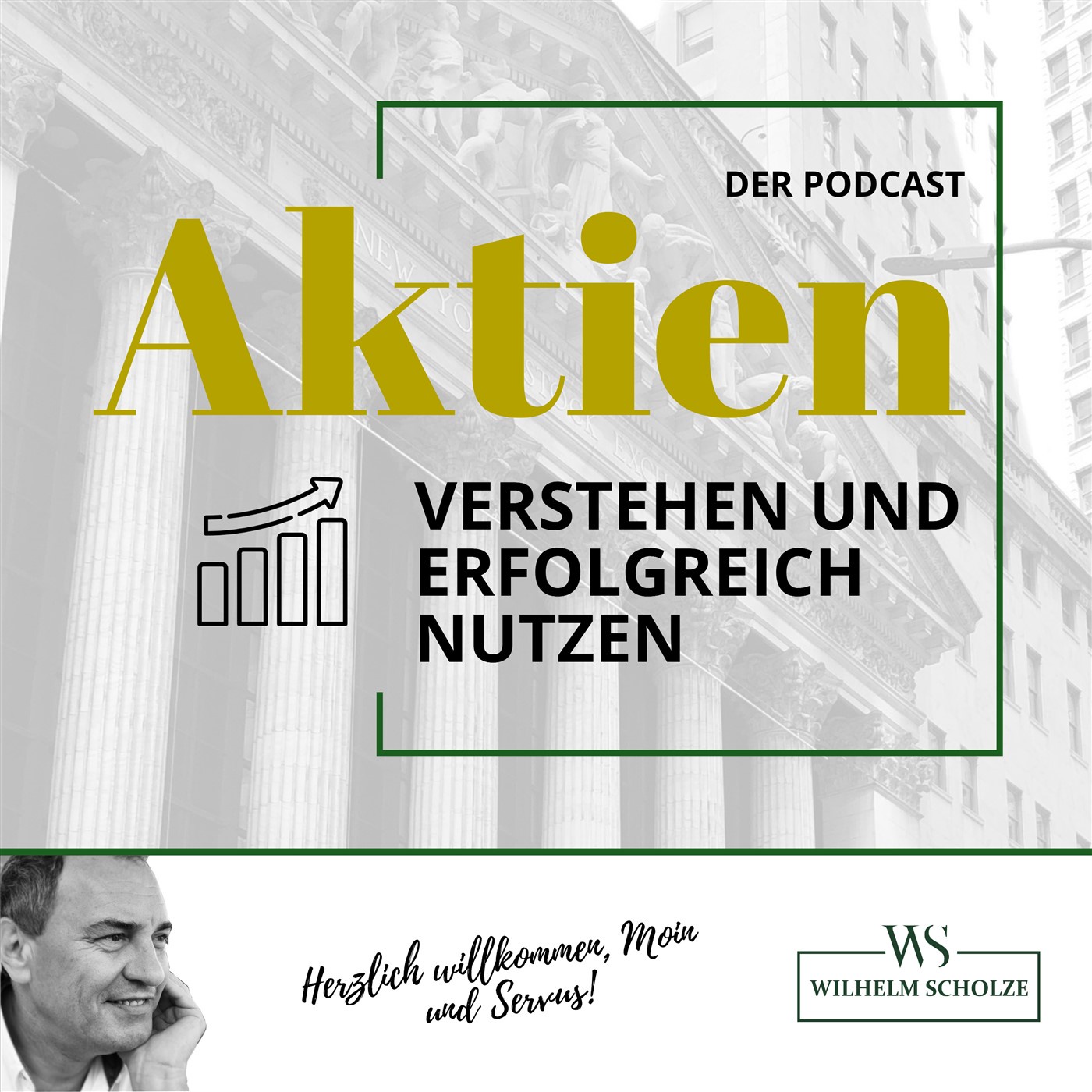 #296: Gewinnmitnahmen 2 - Wenn der Kurs zu Recht fällt