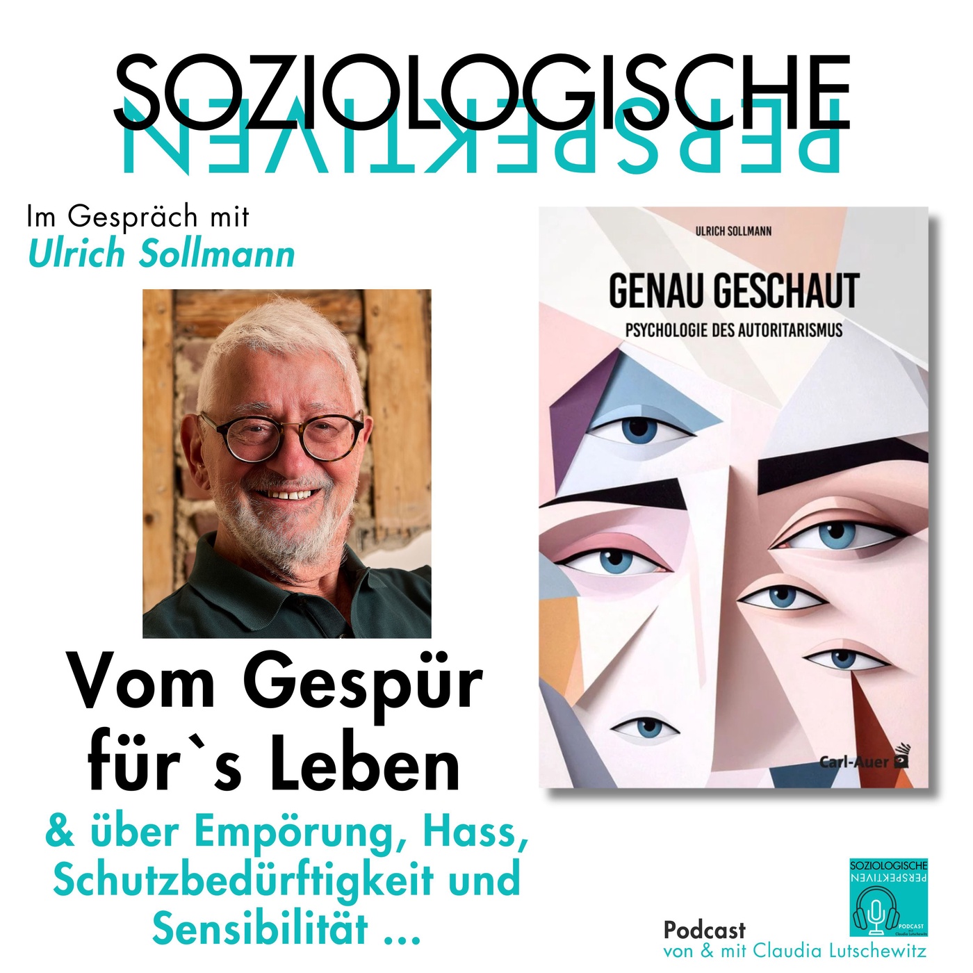 Episode 69: Genau geschaut ... mit Gespür!
