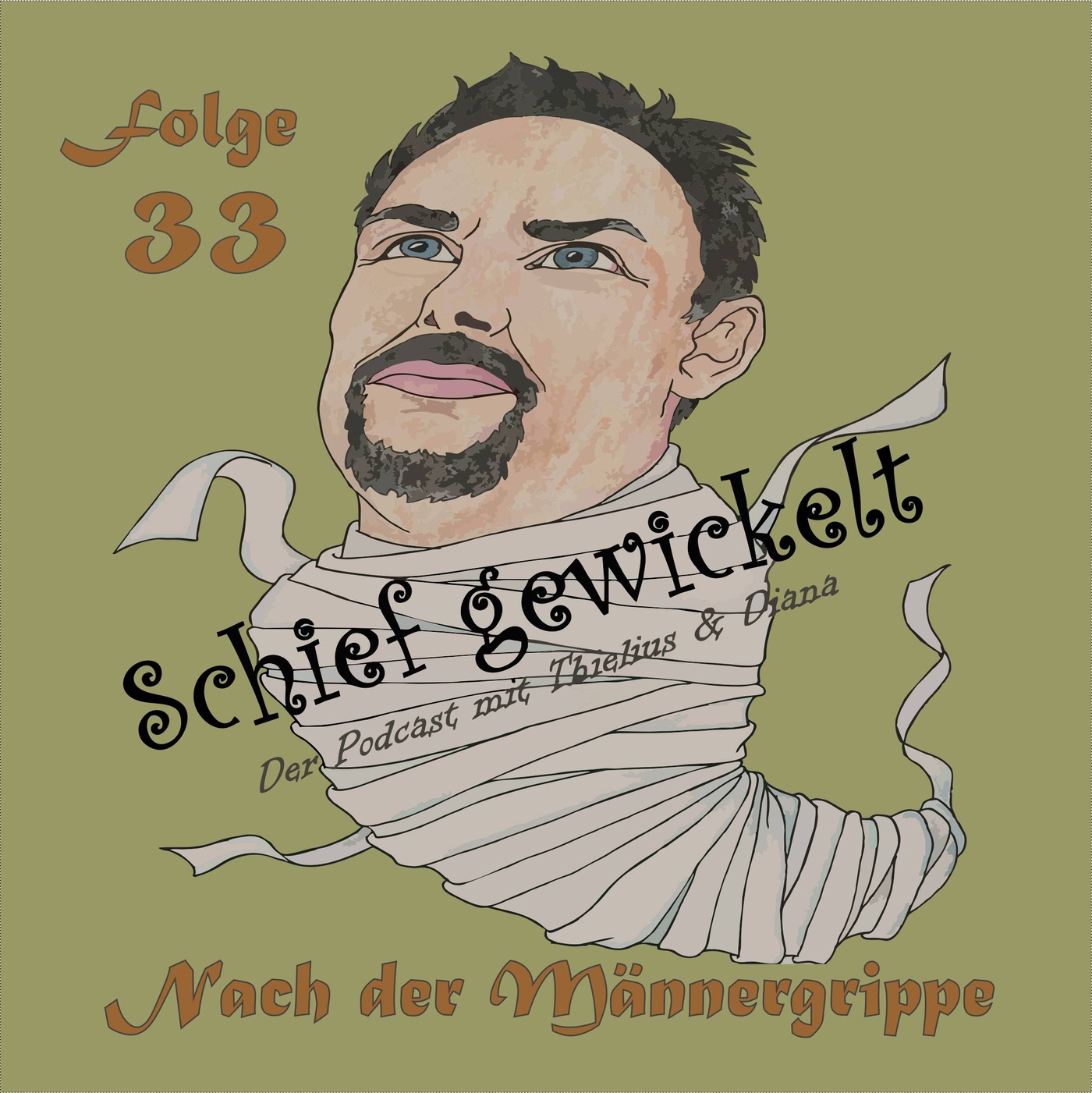 Nach der Männergrippe