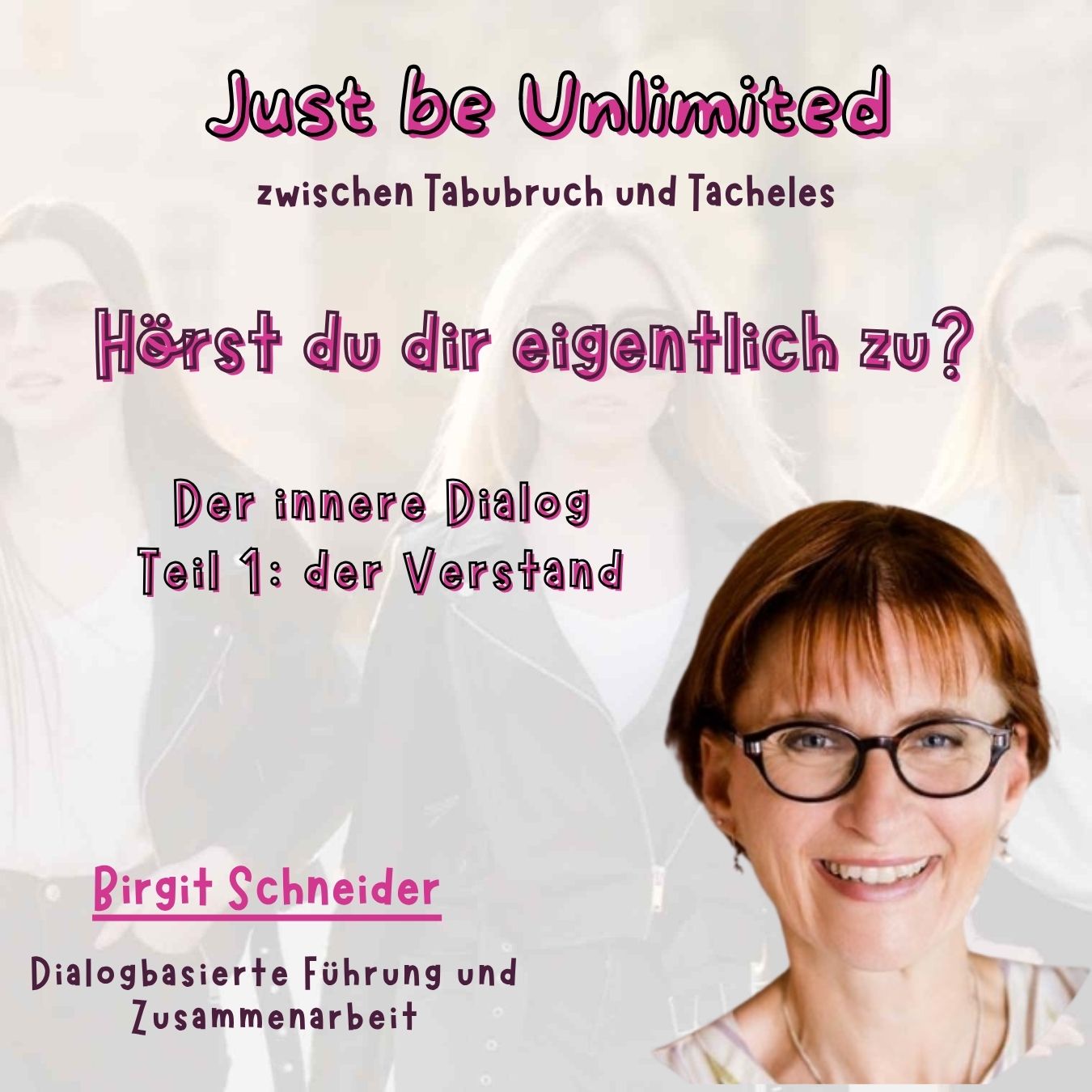 Hörst du dir eigentlich zu?