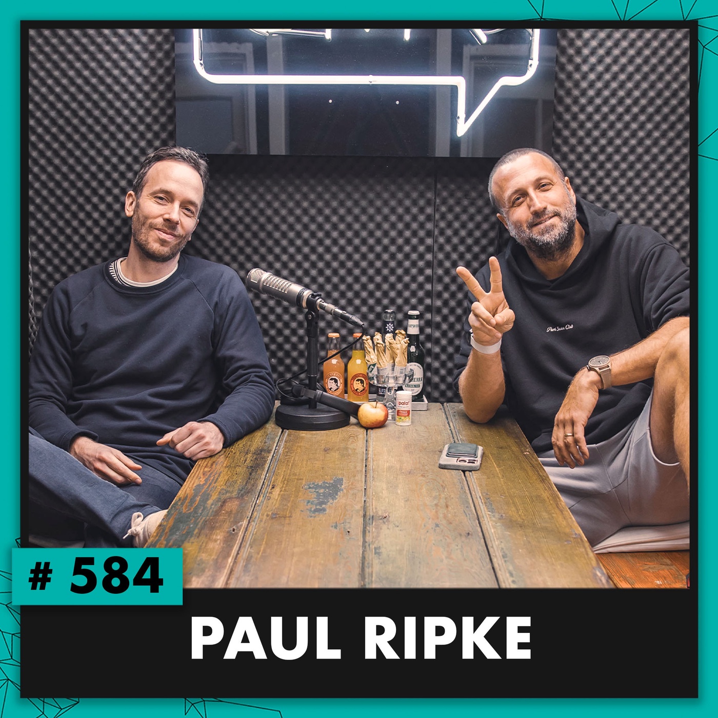 OMR #584 mit Influencer Paul Ripke