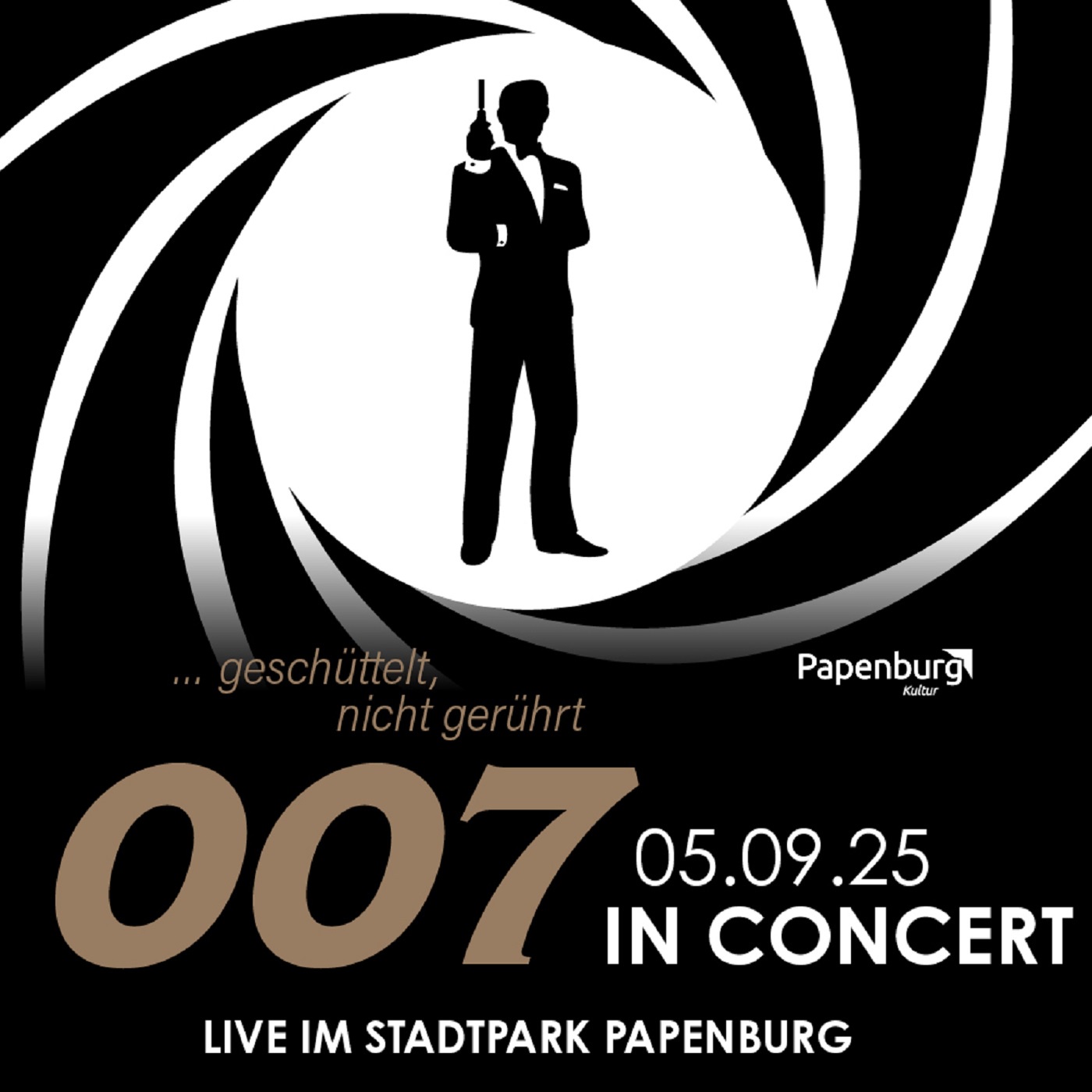 Folge 01 - James Bond 007 Nacht (Film & Concert)