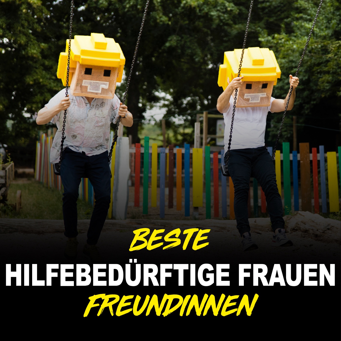 Hilfebedürftige Frauen