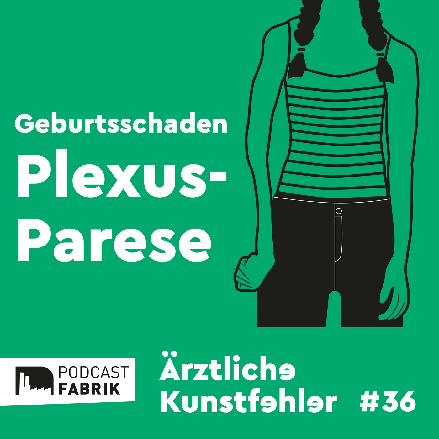 Geburtsschaden Plexus-Parese