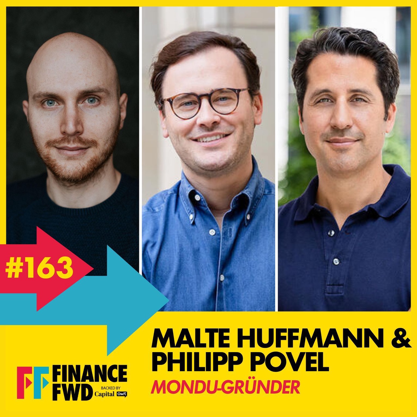 FinanceFWD #163 mit den Mondu-Gründern