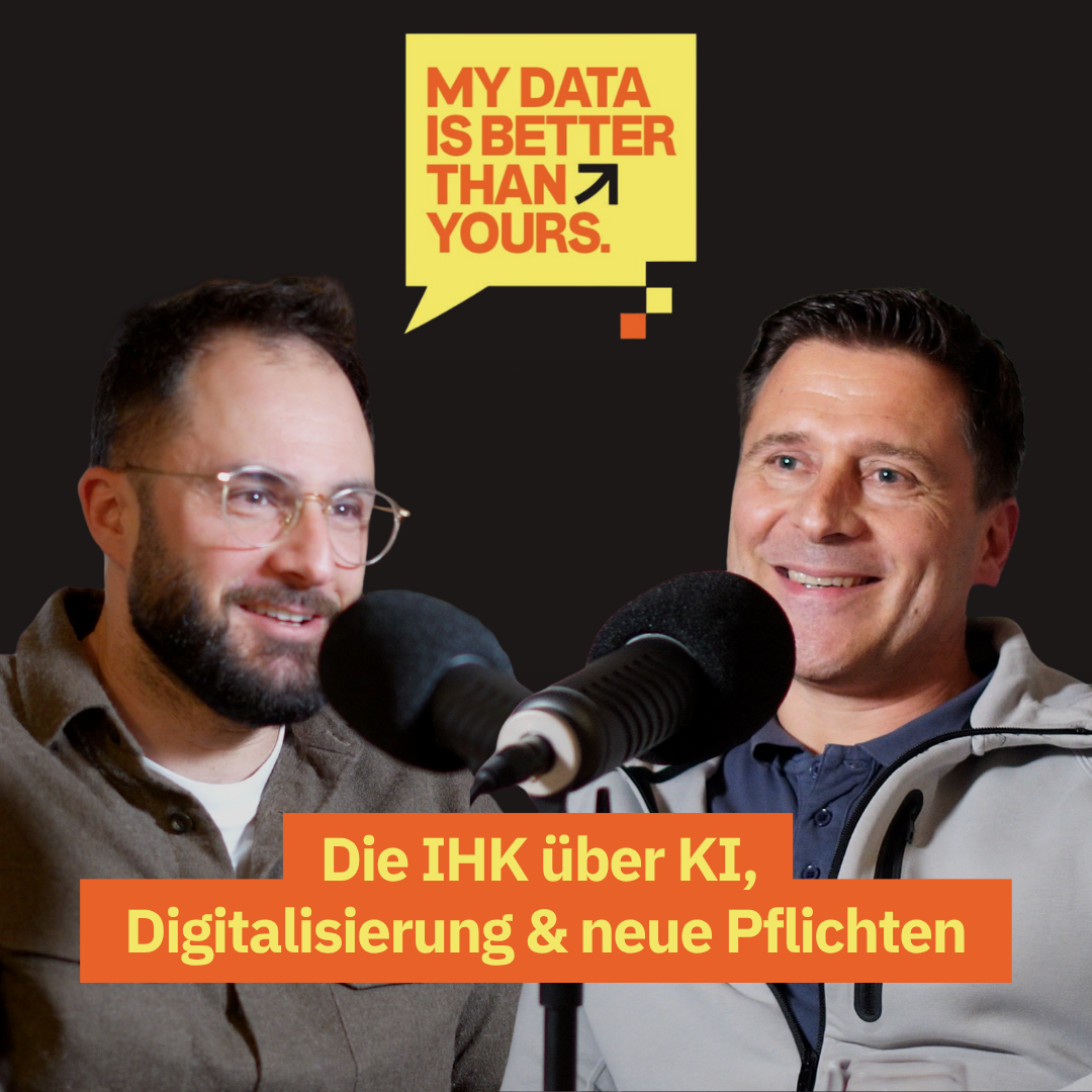 KI ist nicht euer erstes Problem - mit Nicolai D., IHK 