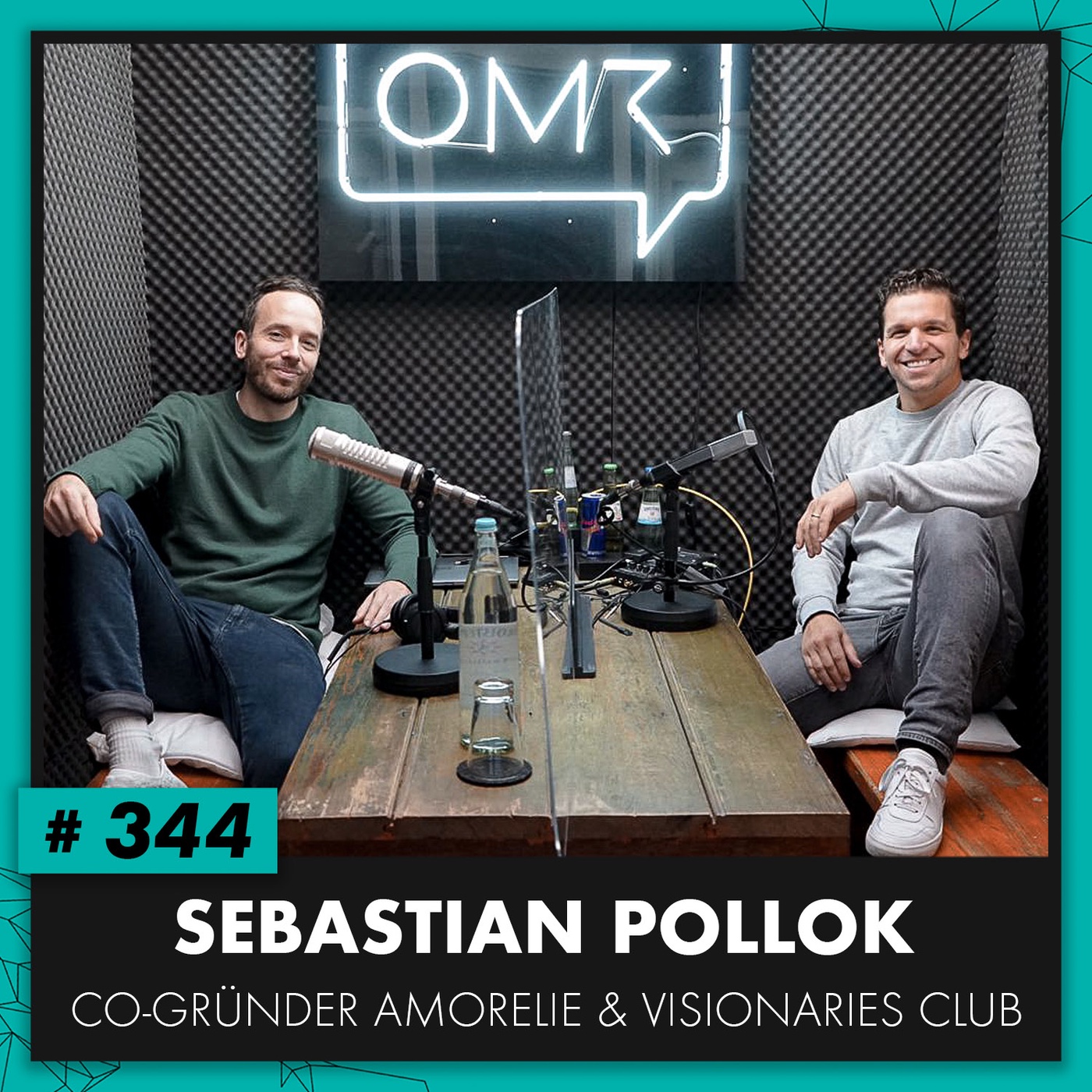 OMR #344 mit Sebastian Pollok