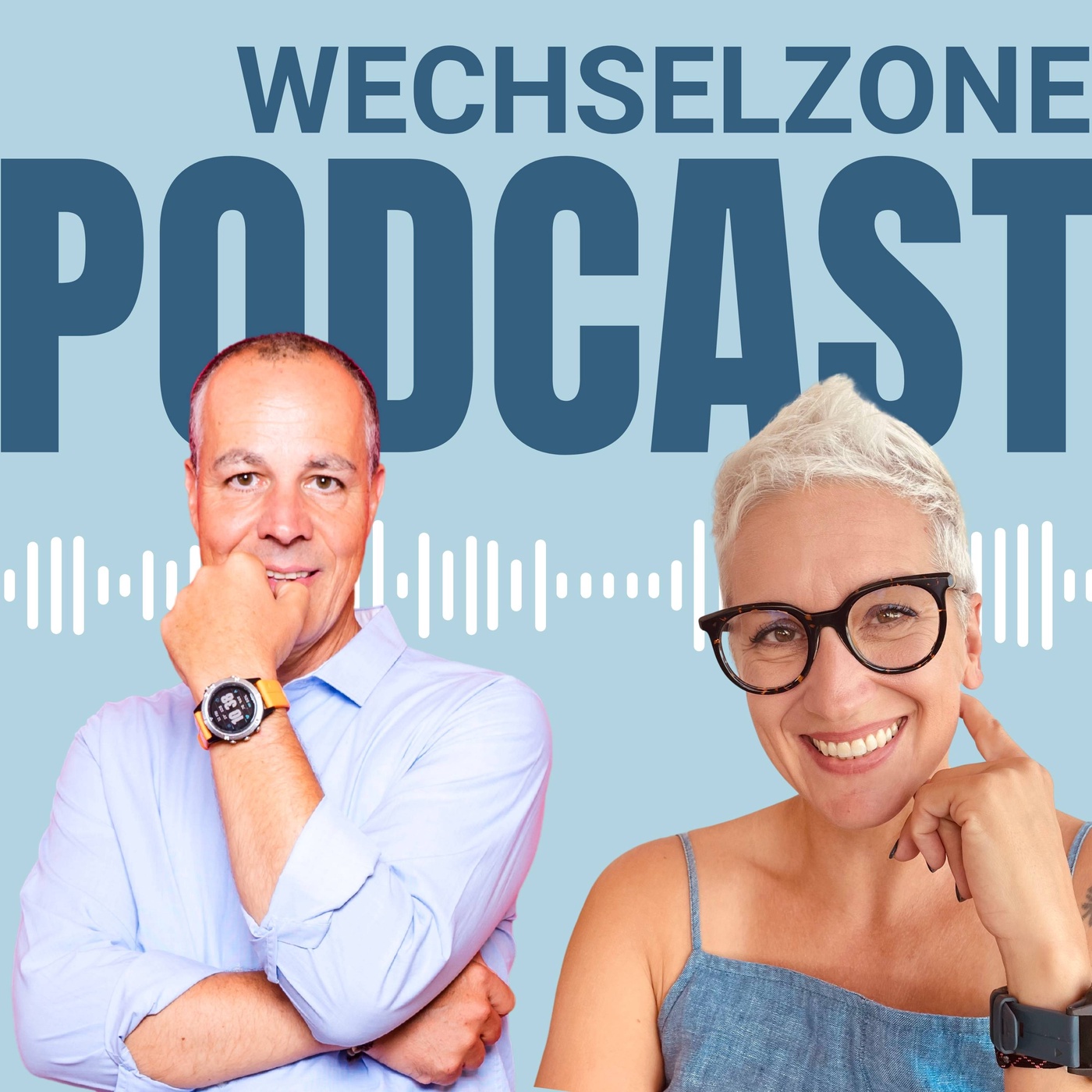 Wiederholung macht Gewohnheit. UNTERLASSEN auch.