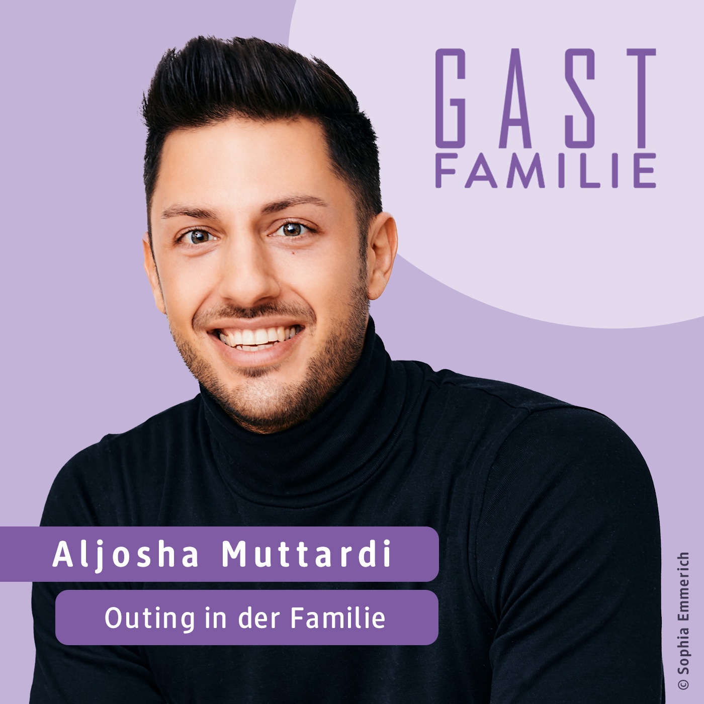 Was brauchen queere Kinder von ihrer Familie, Aljosha Muttardi?