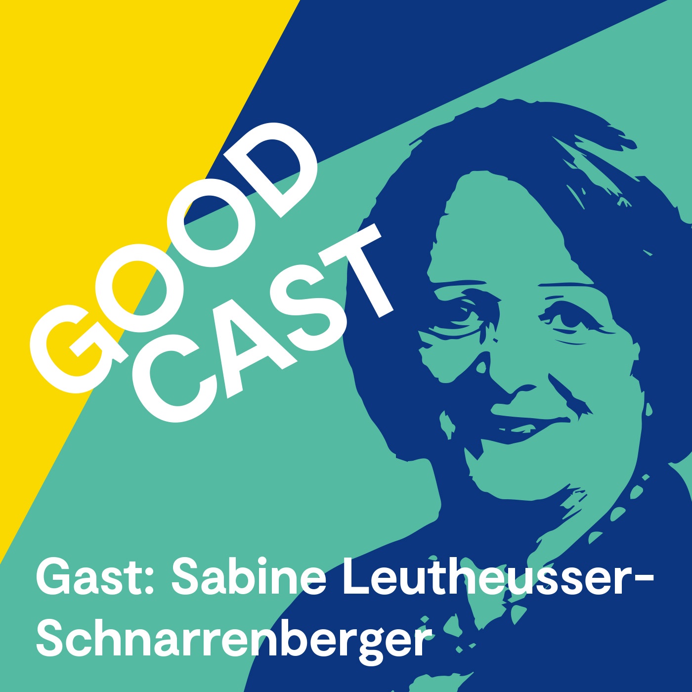 #6 Folge Sabine Leutheusser-Schnarrenberger: Über unsere Freiheiten in der Demokratie