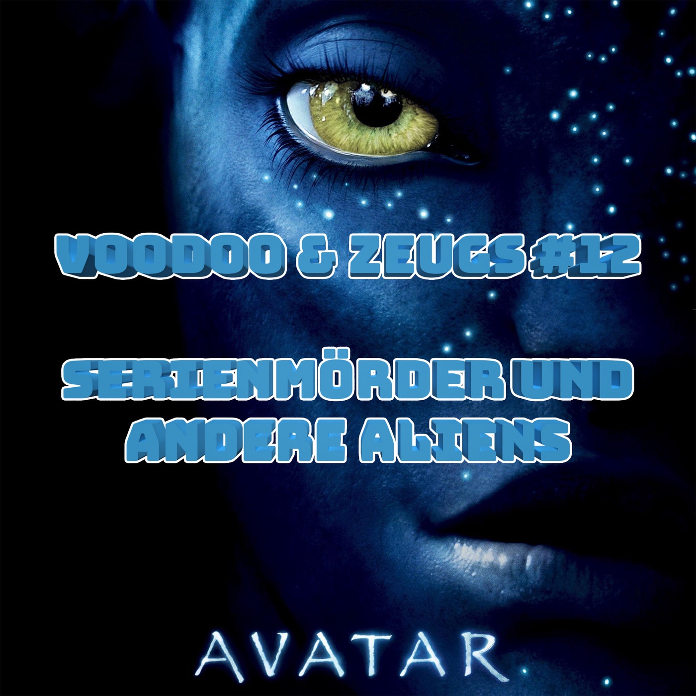 #12 - Serienmörder und andere Aliens