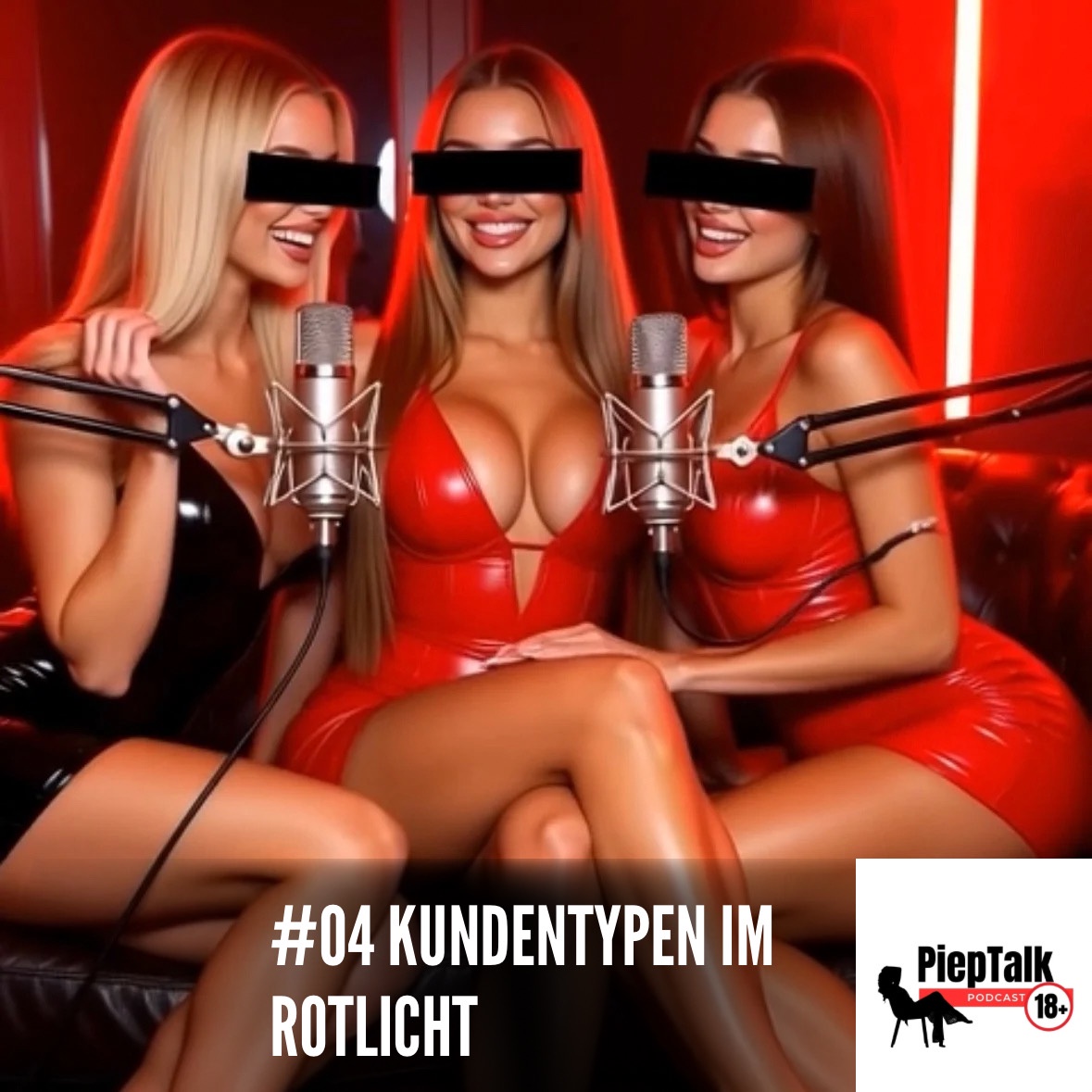 #4 „Schlümpfe unmasked