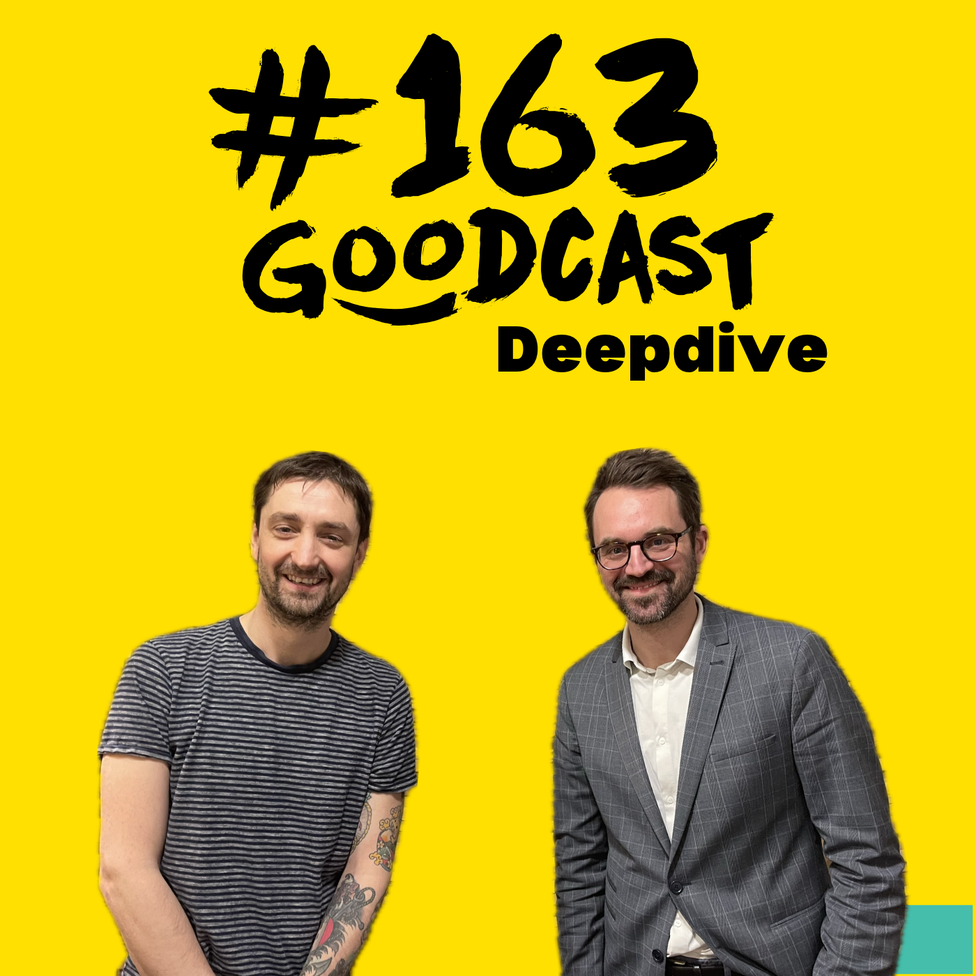 #163 Goodcast Deepdive - Bosnien & Herzegowina - Das Erbe eines Krieges