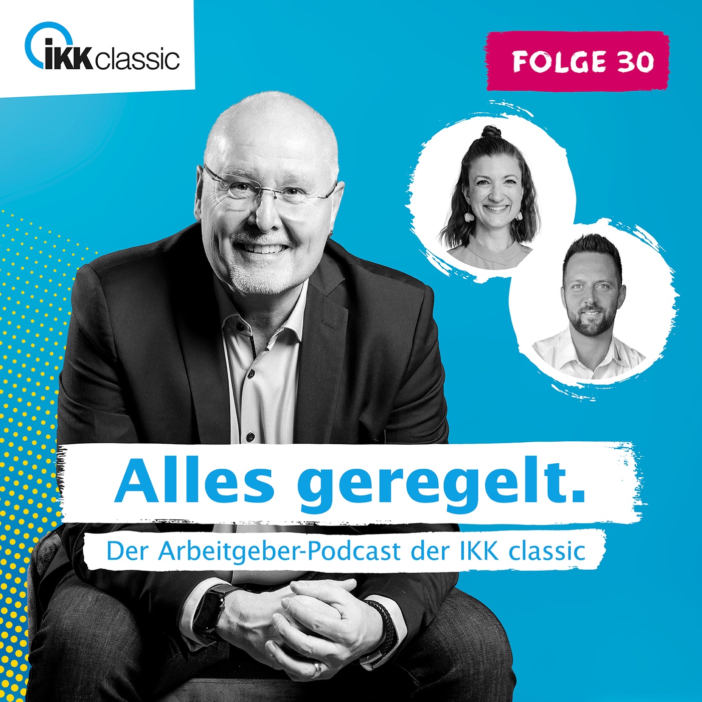 Neue Folge #30: Raus aus der Erschöpfung – Burn-out-Erfahrung und Prävention im Handwerk