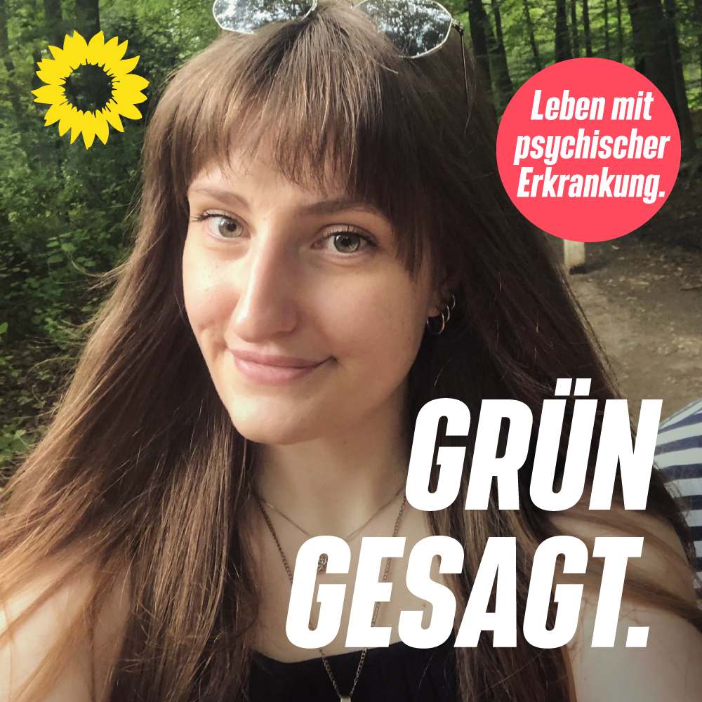 Ann-Kristin Lutz zum Tag der Menschen mit Behinderung