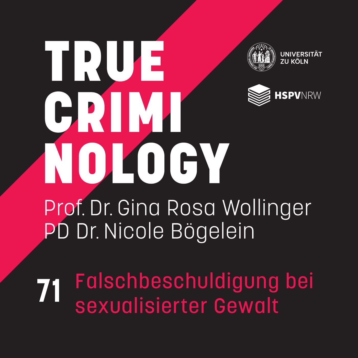 Falschbeschuldigung bei sexualisierter Gewalt