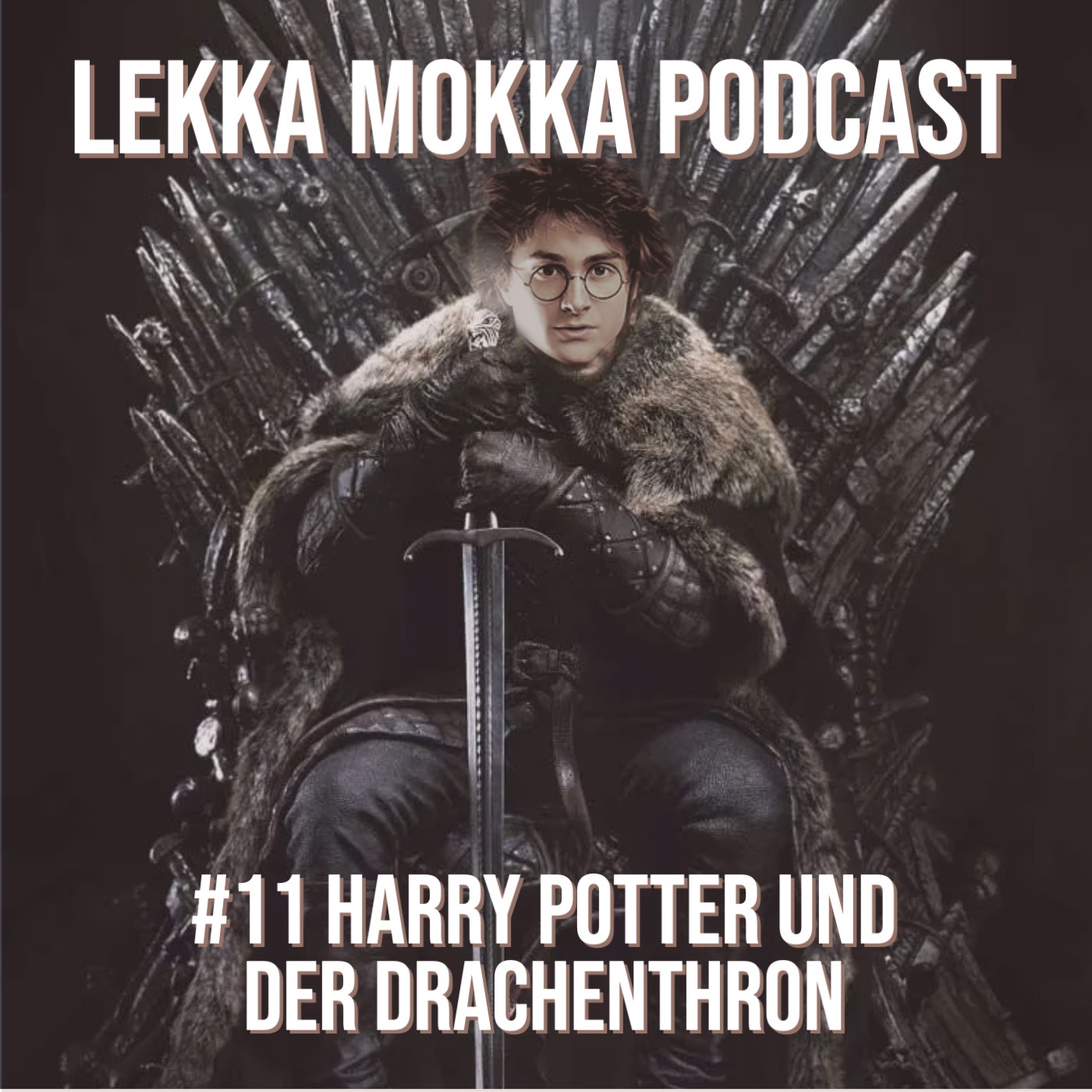 #11 Harry Potter und der Drachenthron