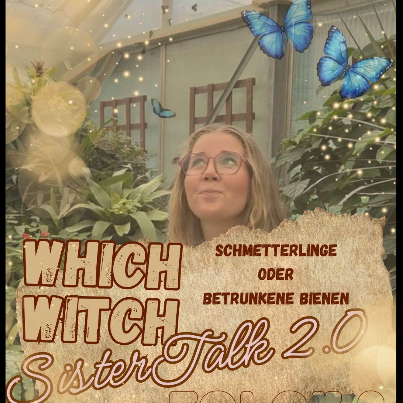 Folge 2 - Sind Schmetterlinge eigentlich nur betrunkene Bienen?