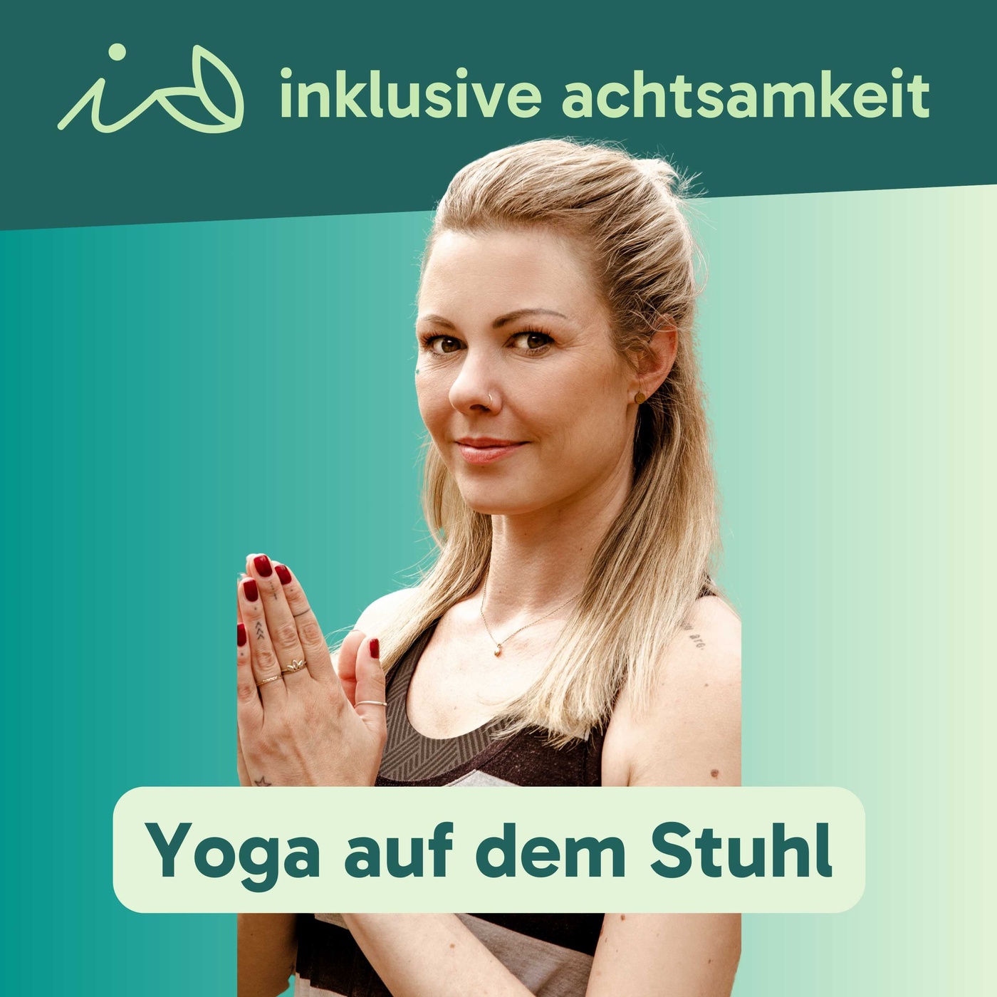 65 - Yoga auf dem Stuhl - Interview mit Vanessa Stoß von In You Yoga