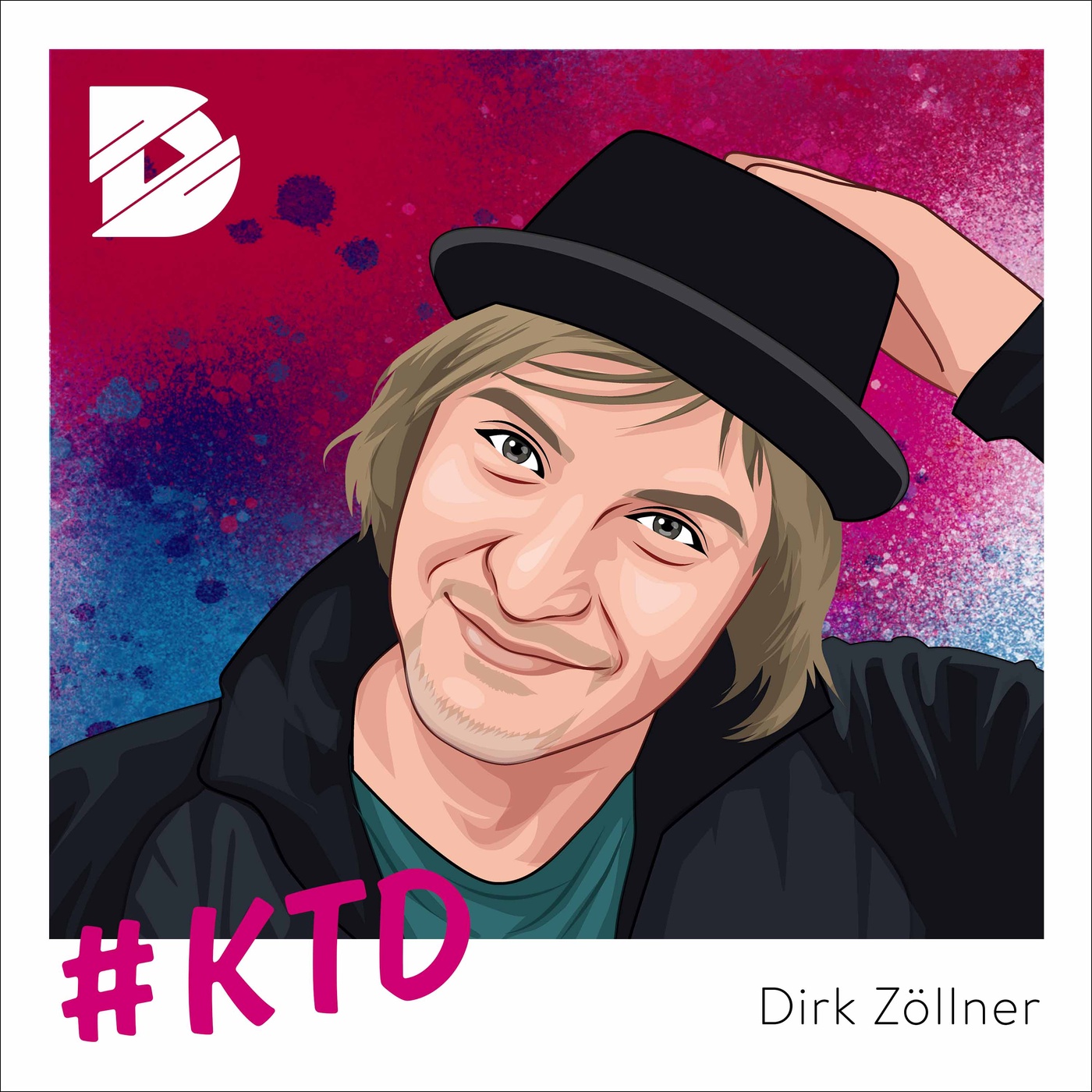 Dirk Zöllner: Musizieren von der DDR bis heute | Kunst trifft Digital #27