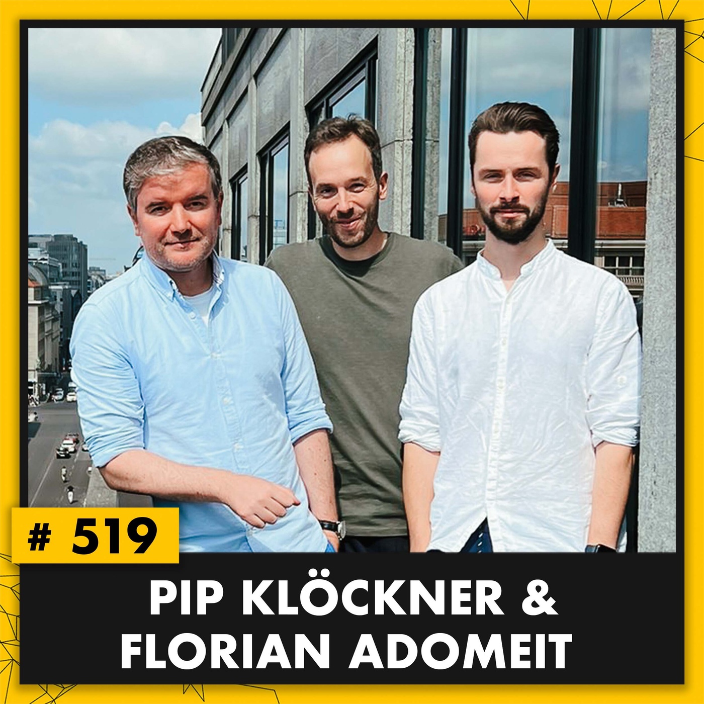 OMR #519 Podcast-Special: Die 22 besten Unternehmen Deutschlands