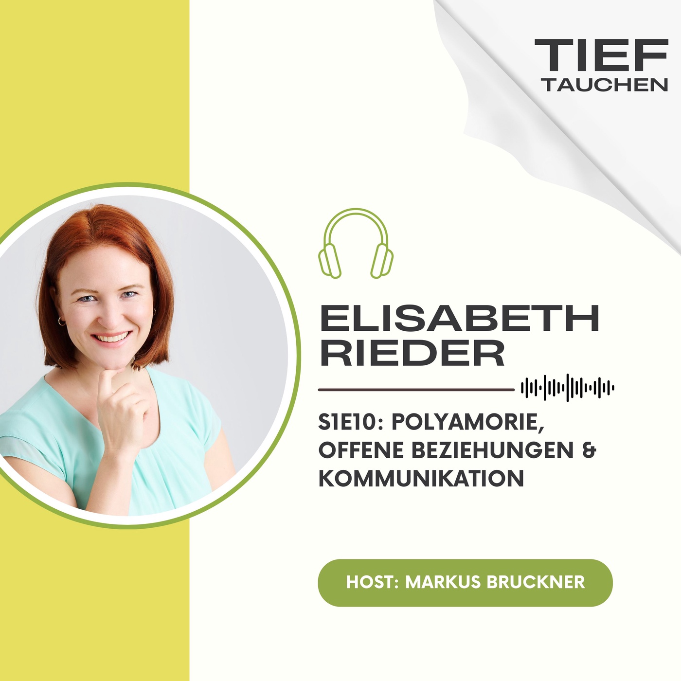 Elisabeth Rieder: Polyamorie, offene Beziehungen & Kommunikation