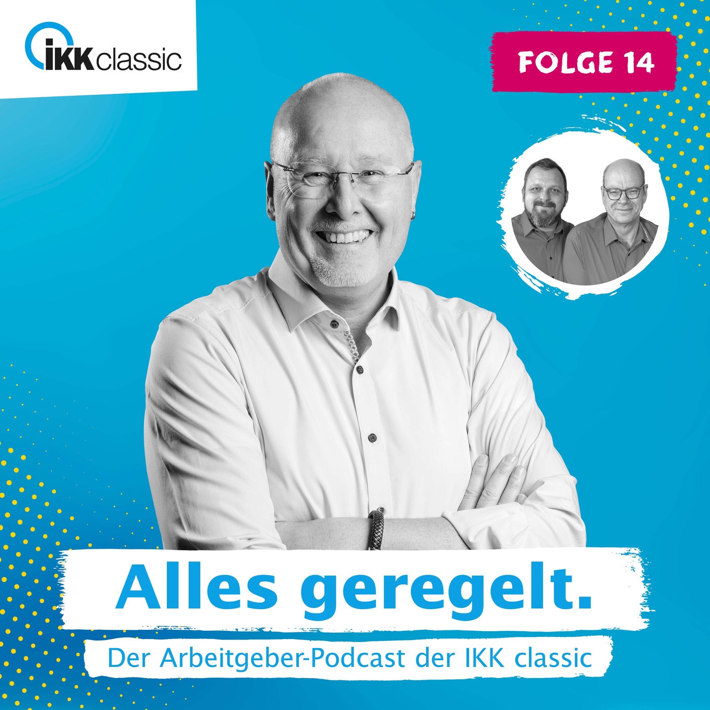 Folge #14: Generationenwechsel im Betrieb