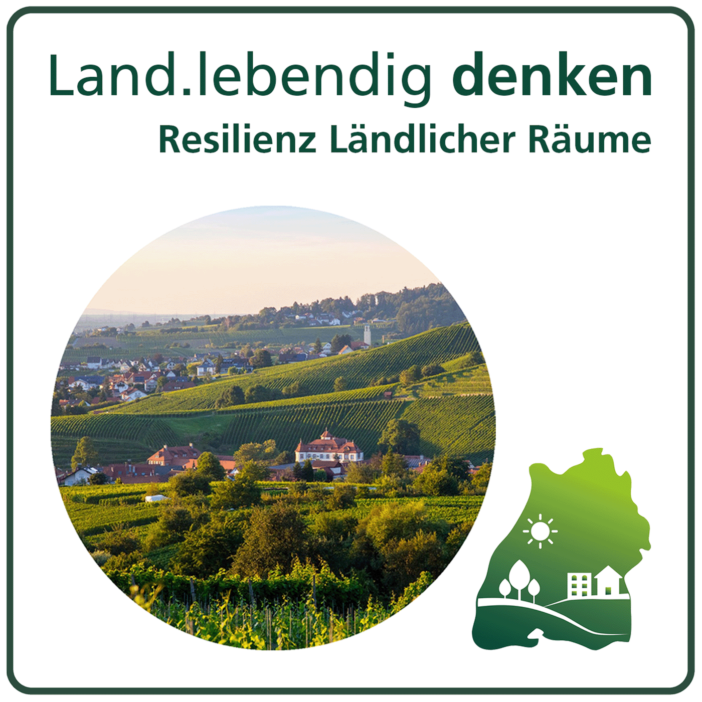 Resilienz Ländlicher Räume – Konzept und Perspektive