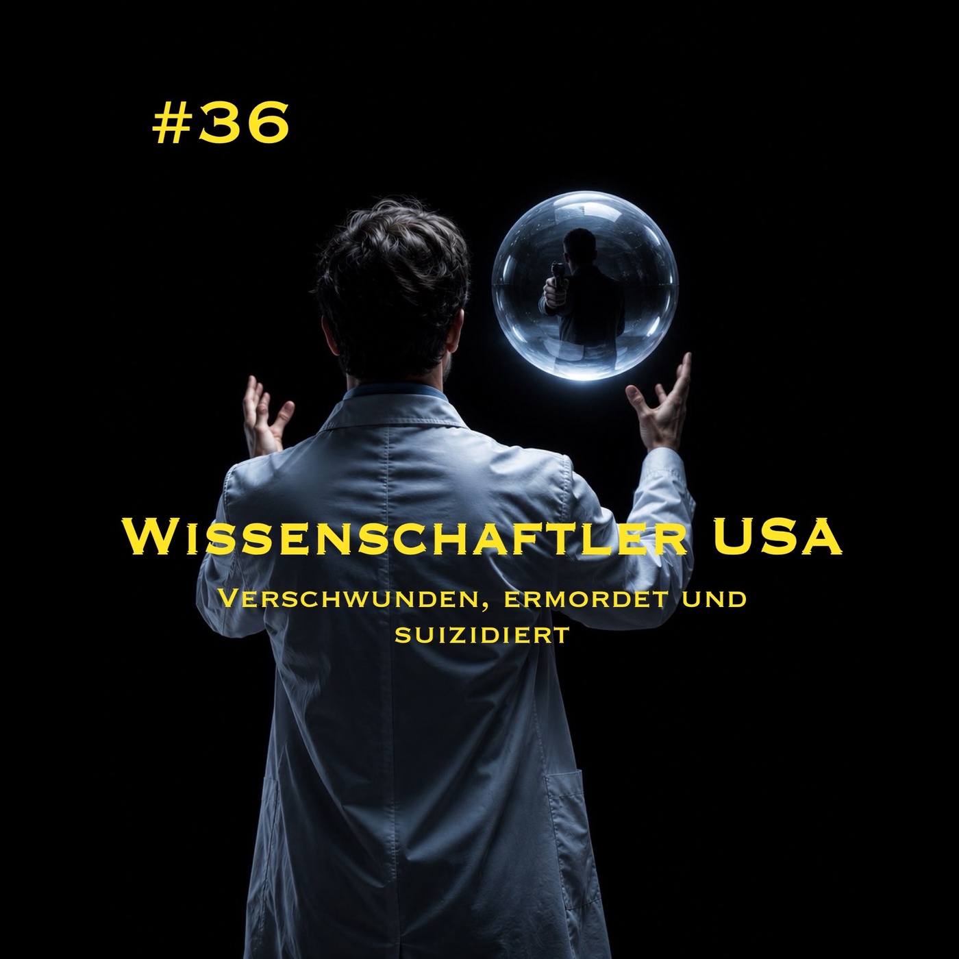 #36 WISSENSCHAFTLER USA