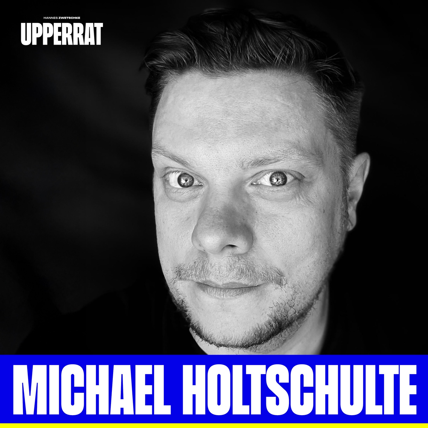 Michael Holtschulte – Vom 15-jährigen Zeitungszeichner zur Sensenmann-Marke 