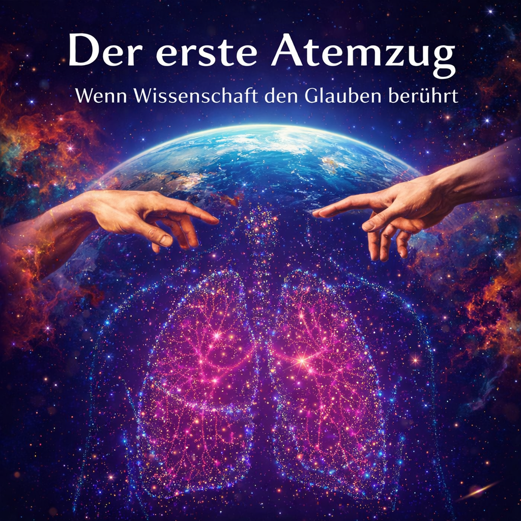 Der erste Atemzug – Wenn Wissenschaft den Glauben berührt