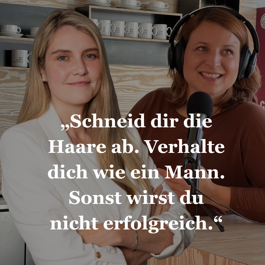 Sonderfolge Sarah Göhler-Töpfer: Warum Authentizität dich erfolgreicher macht als jede Strategie