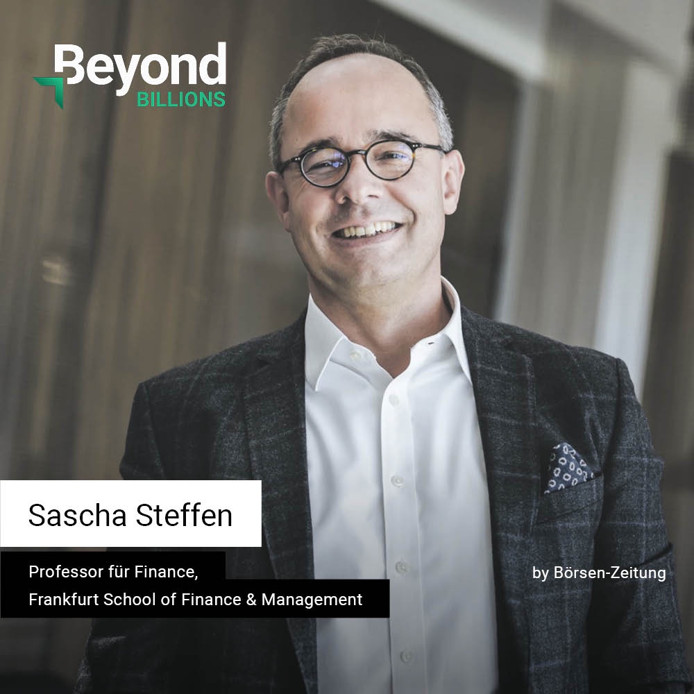 Warum erforscht die Frankfurt School Private-Credit-Risiken in den USA, Herr Steffen?